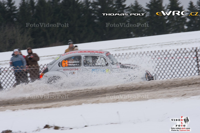 Illustration for article titled Rally photos from beyond the WRC